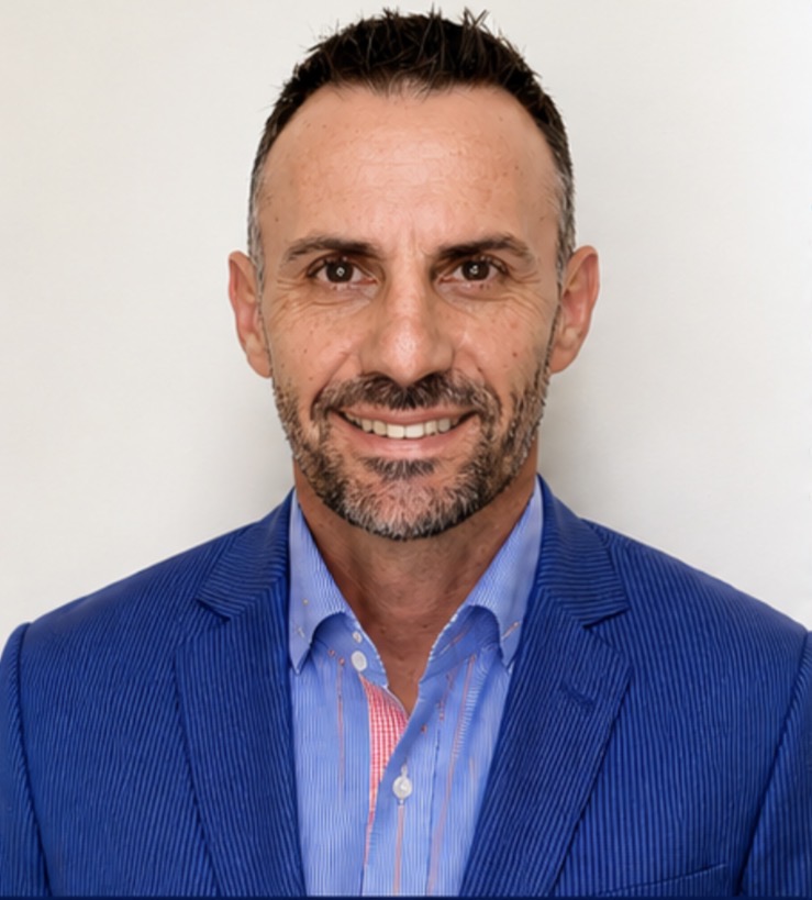 Nathan Barden, Founder and Managing Director of LaunchPoint Healthcare